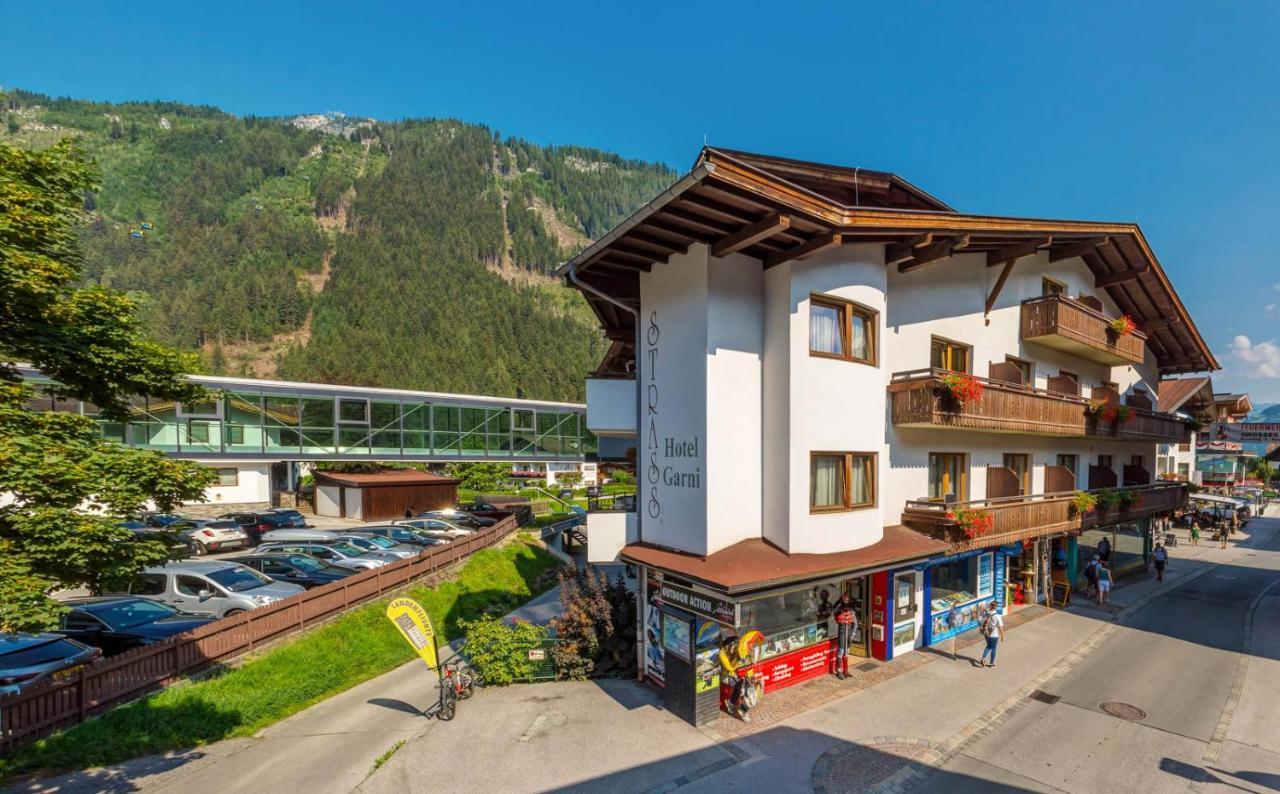 Heart Hotel Nordstern Майргофен Екстер'єр фото