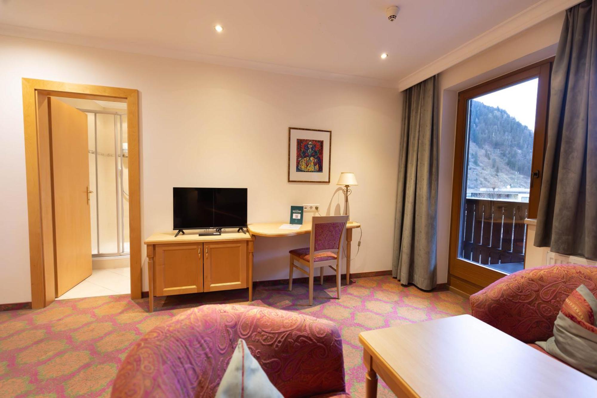 Heart Hotel Nordstern Майргофен Екстер'єр фото