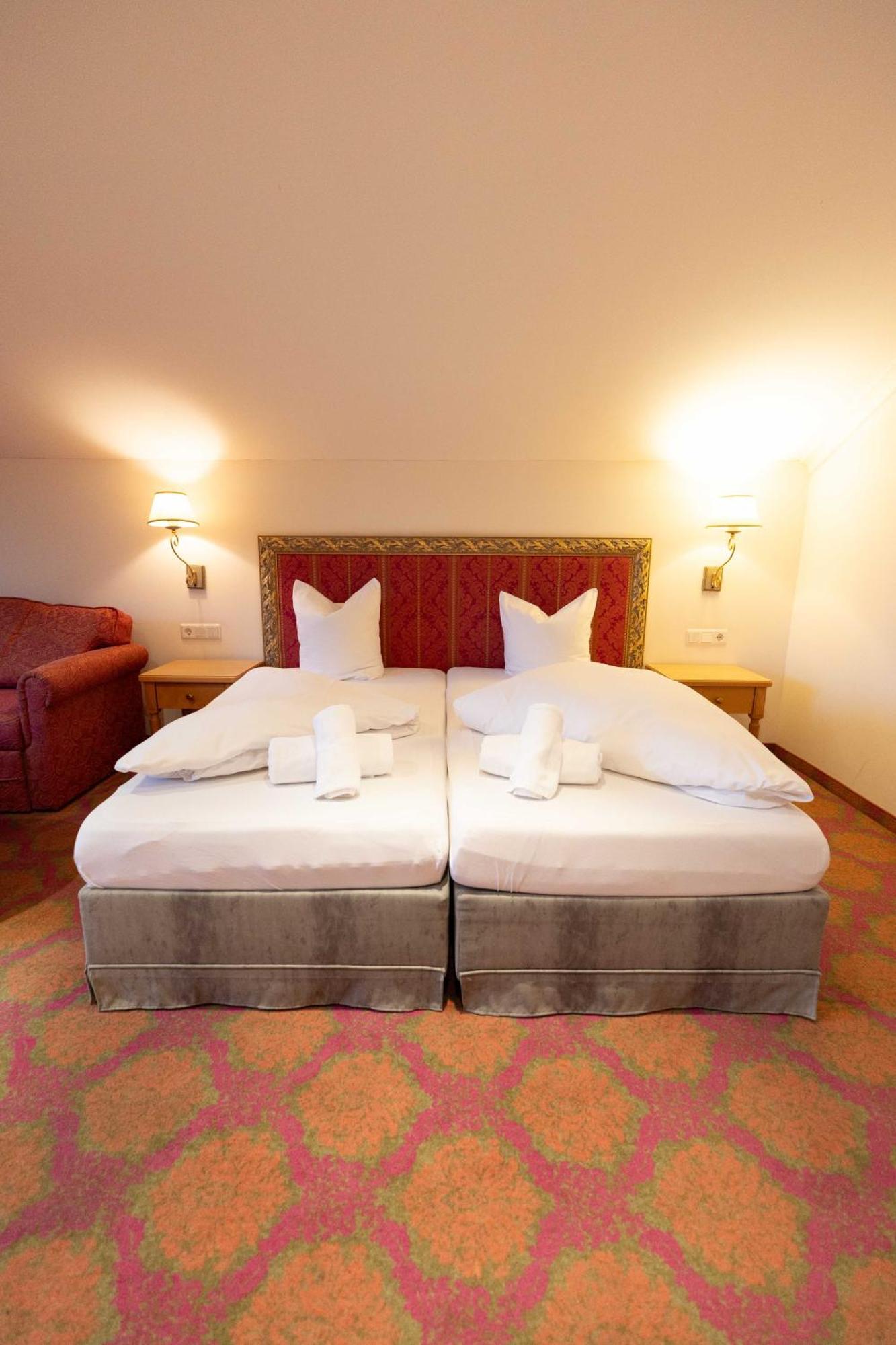 Heart Hotel Nordstern Майргофен Екстер'єр фото