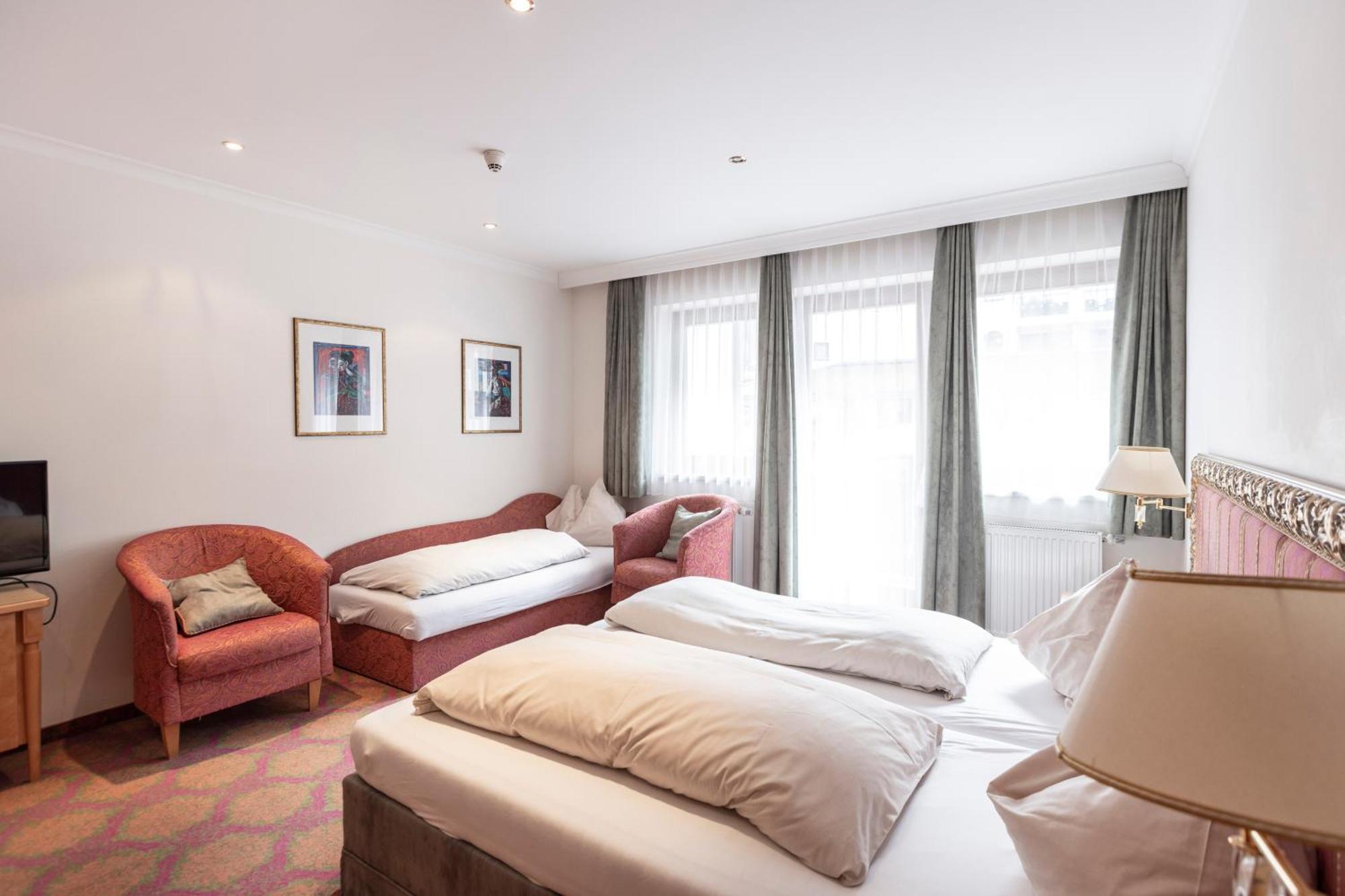 Heart Hotel Nordstern Майргофен Екстер'єр фото