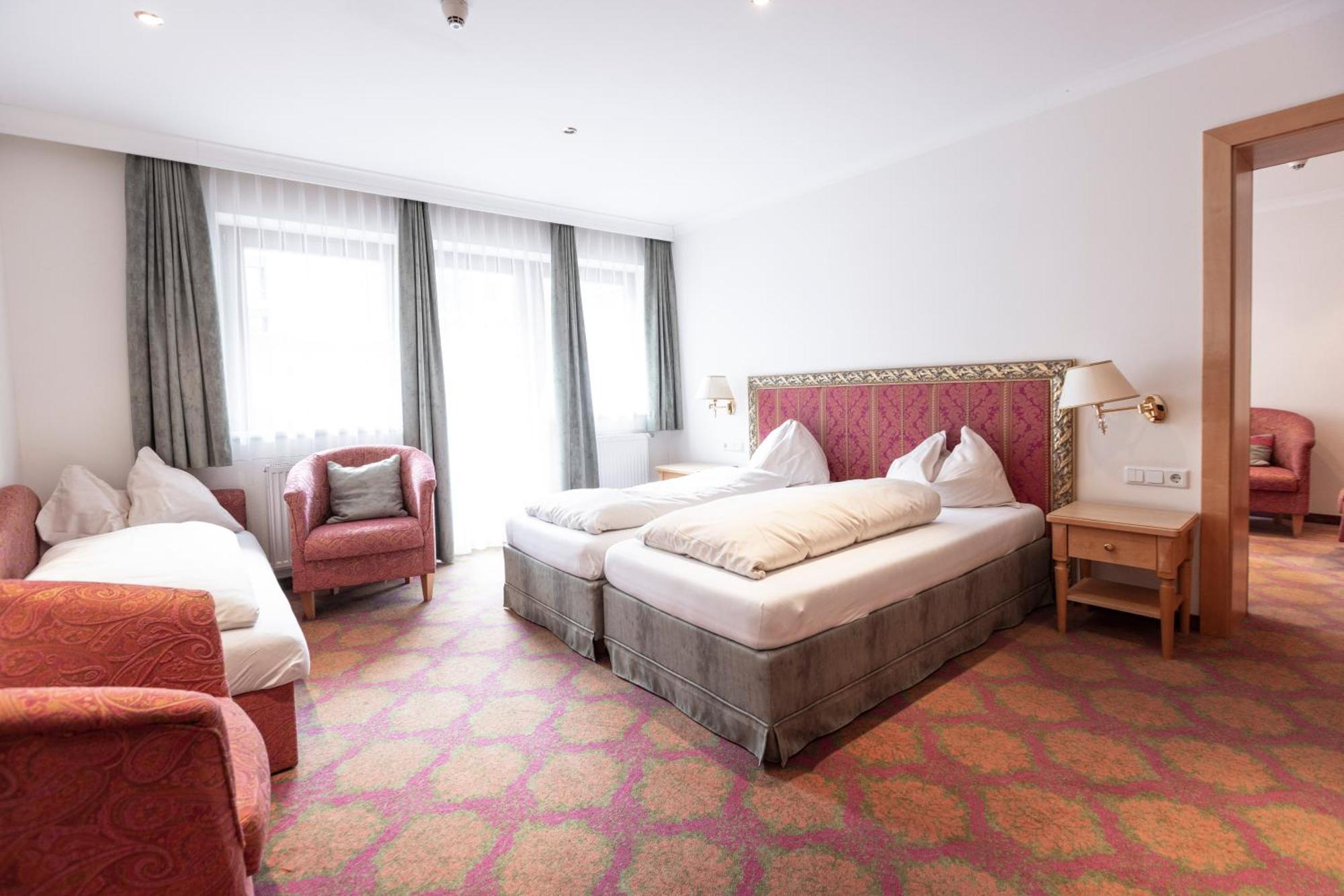 Heart Hotel Nordstern Майргофен Екстер'єр фото