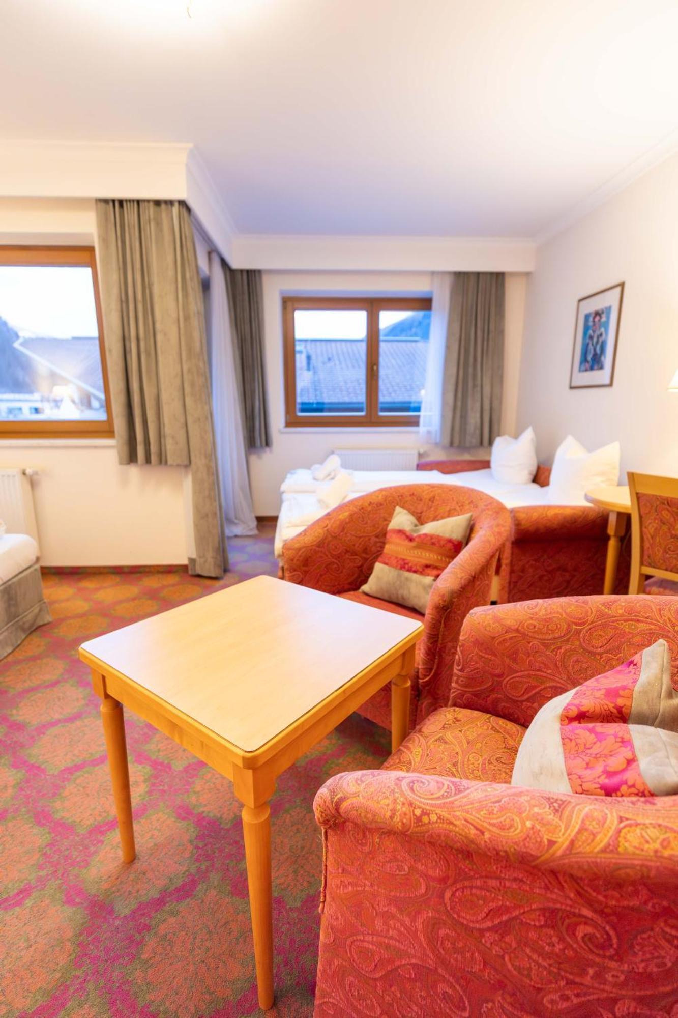 Heart Hotel Nordstern Майргофен Екстер'єр фото