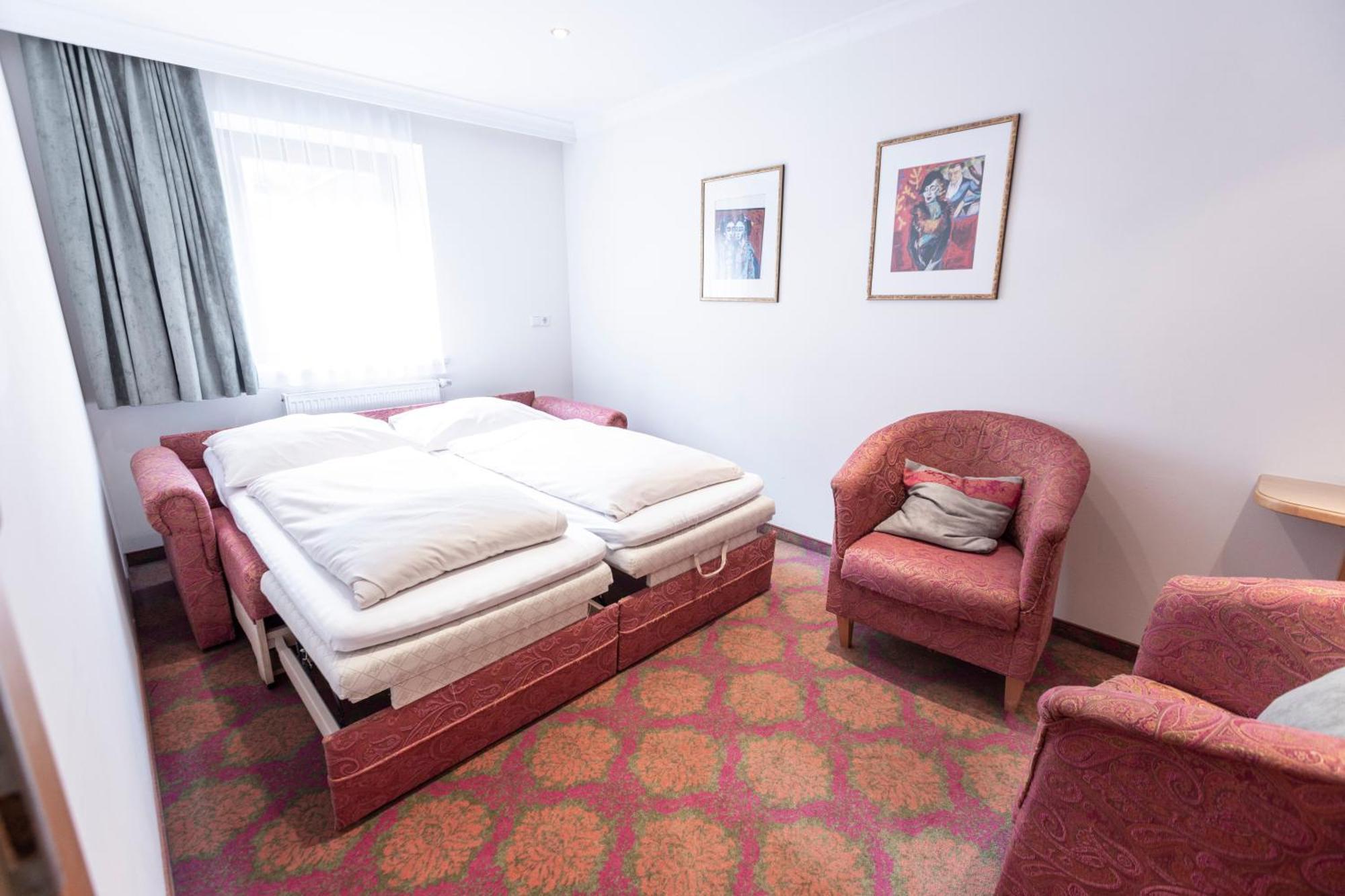 Heart Hotel Nordstern Майргофен Екстер'єр фото
