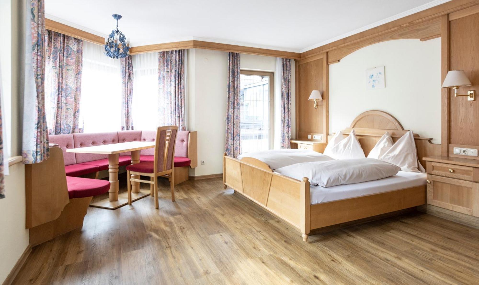 Heart Hotel Nordstern Майргофен Екстер'єр фото