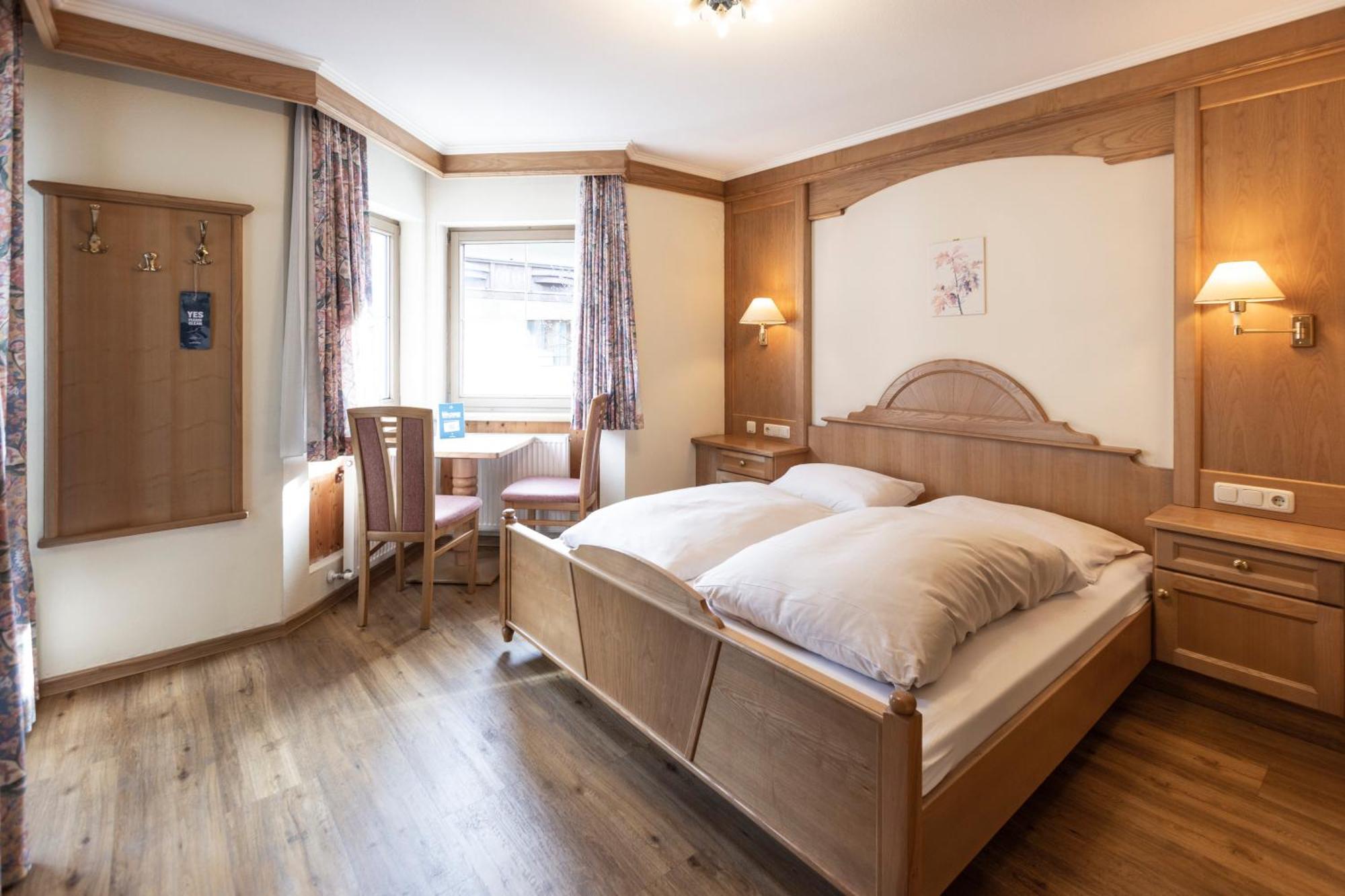 Heart Hotel Nordstern Майргофен Екстер'єр фото