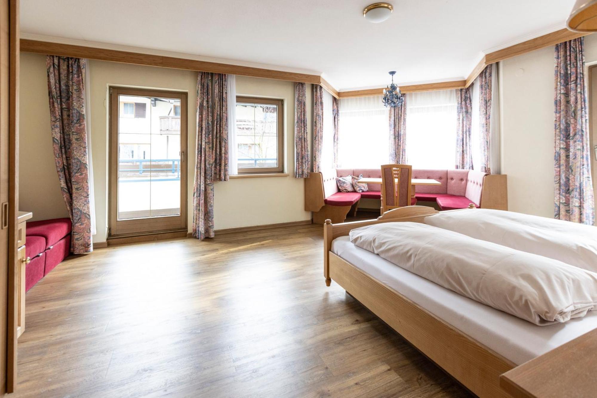 Heart Hotel Nordstern Майргофен Екстер'єр фото