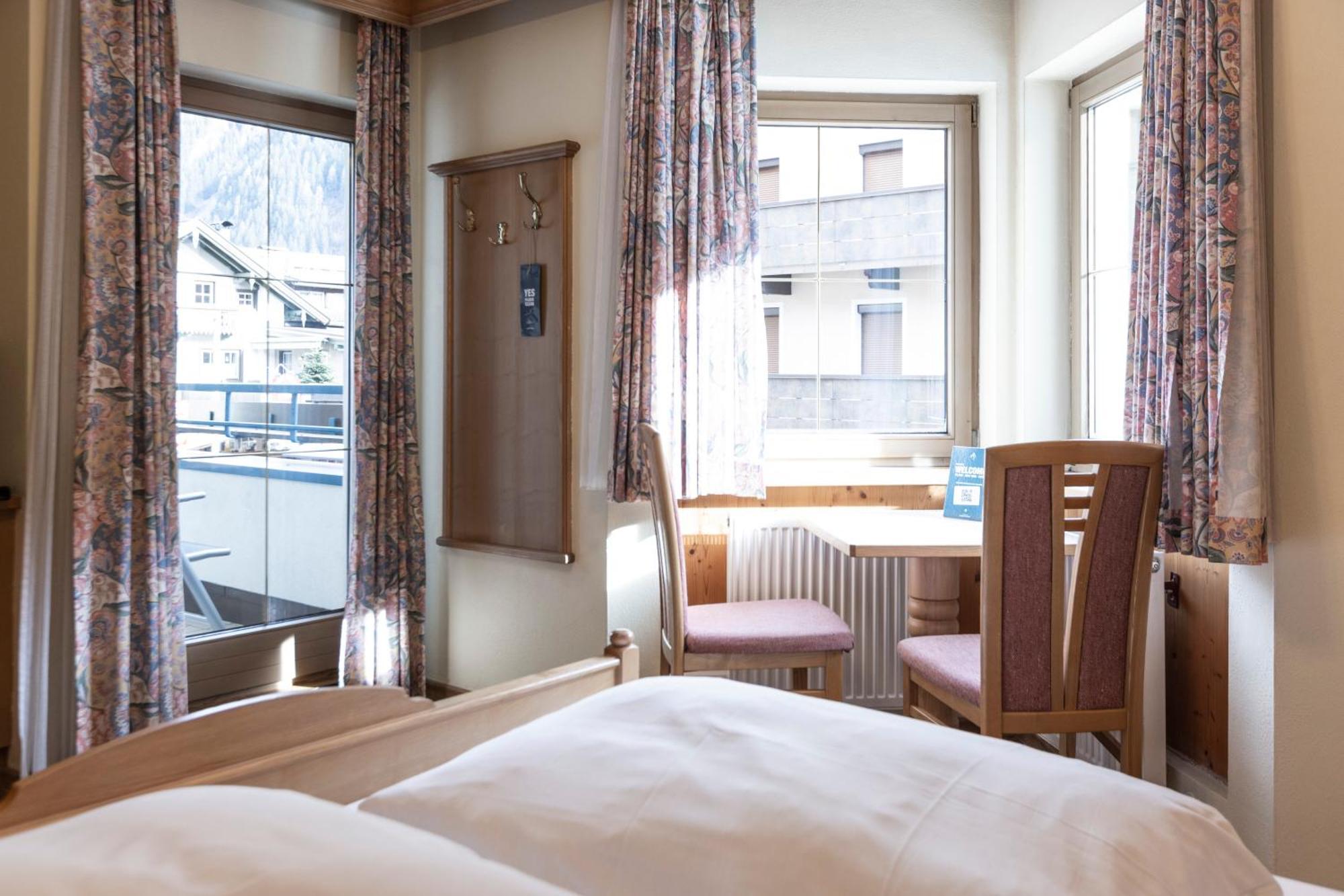 Heart Hotel Nordstern Майргофен Екстер'єр фото