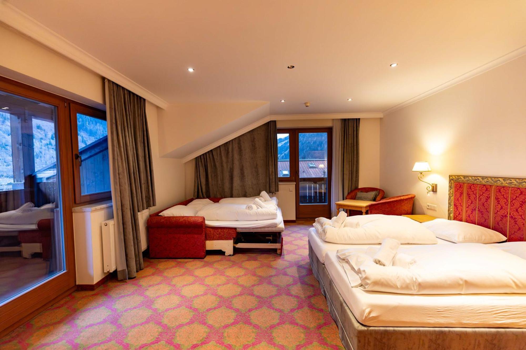 Heart Hotel Nordstern Майргофен Екстер'єр фото