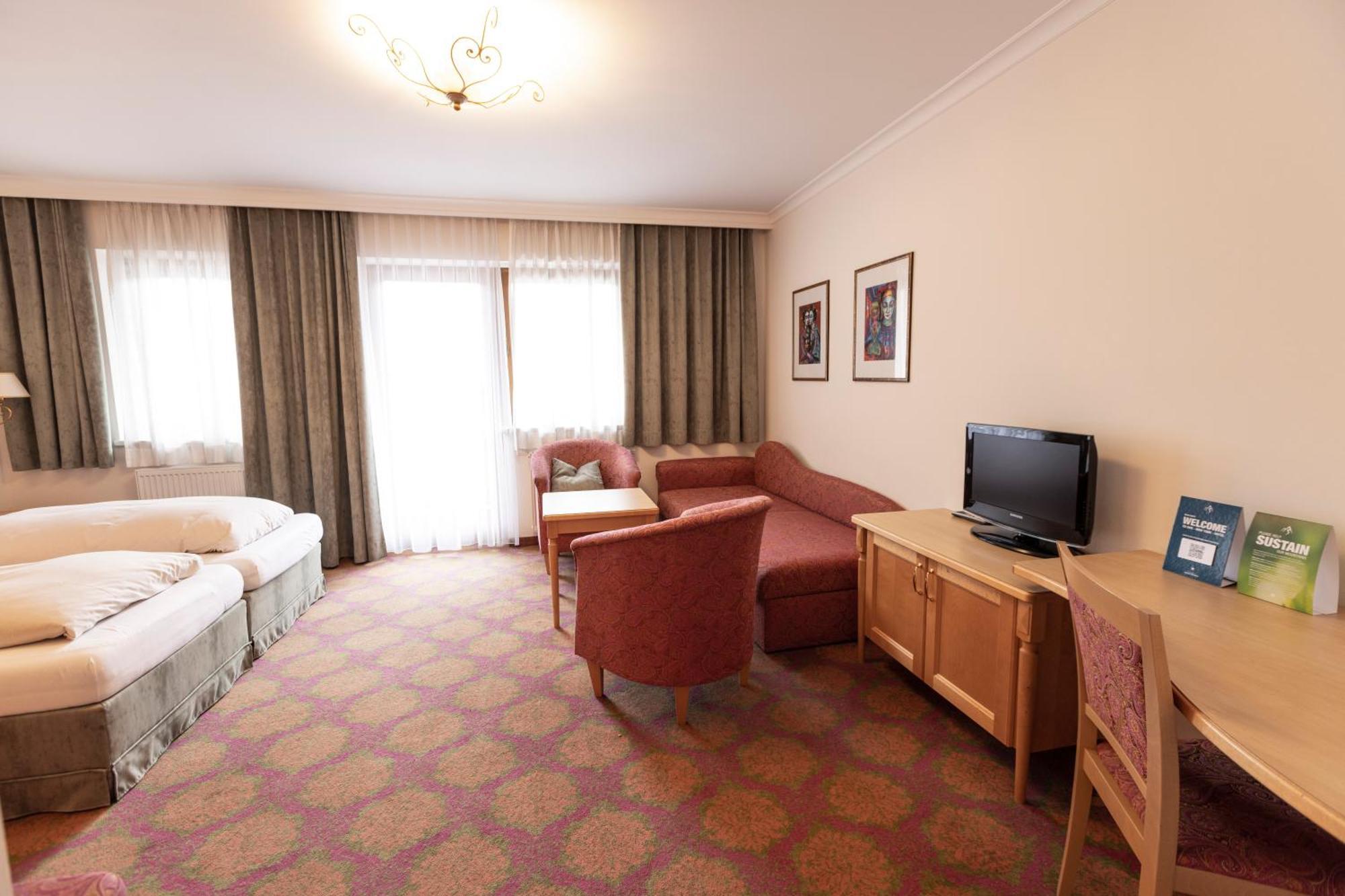 Heart Hotel Nordstern Майргофен Екстер'єр фото