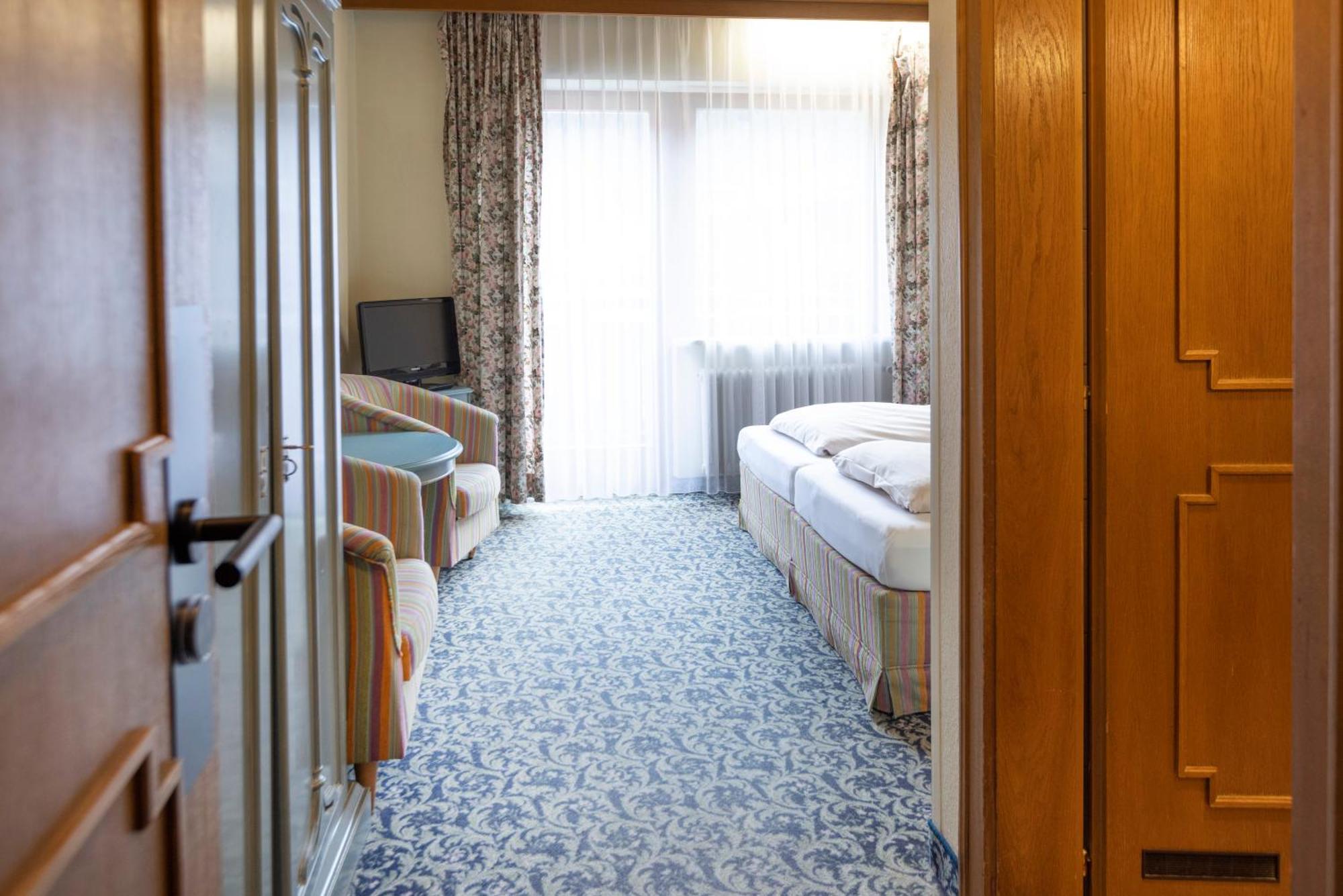 Heart Hotel Nordstern Майргофен Екстер'єр фото